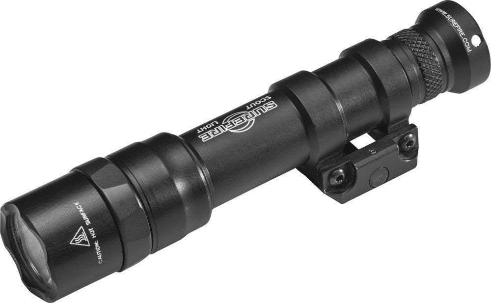 【実物】Surefire M600DF Black スカウトライト Amazon.com: SureFire M600 Dual Fuel Scout Light with Z68 Switch